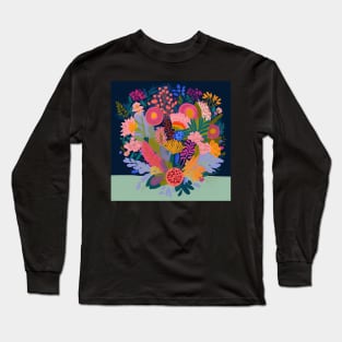 Vase of flowers II Long Sleeve T-Shirt